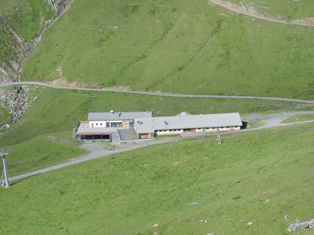 Haus Bergkristall Samnaun Exterior foto